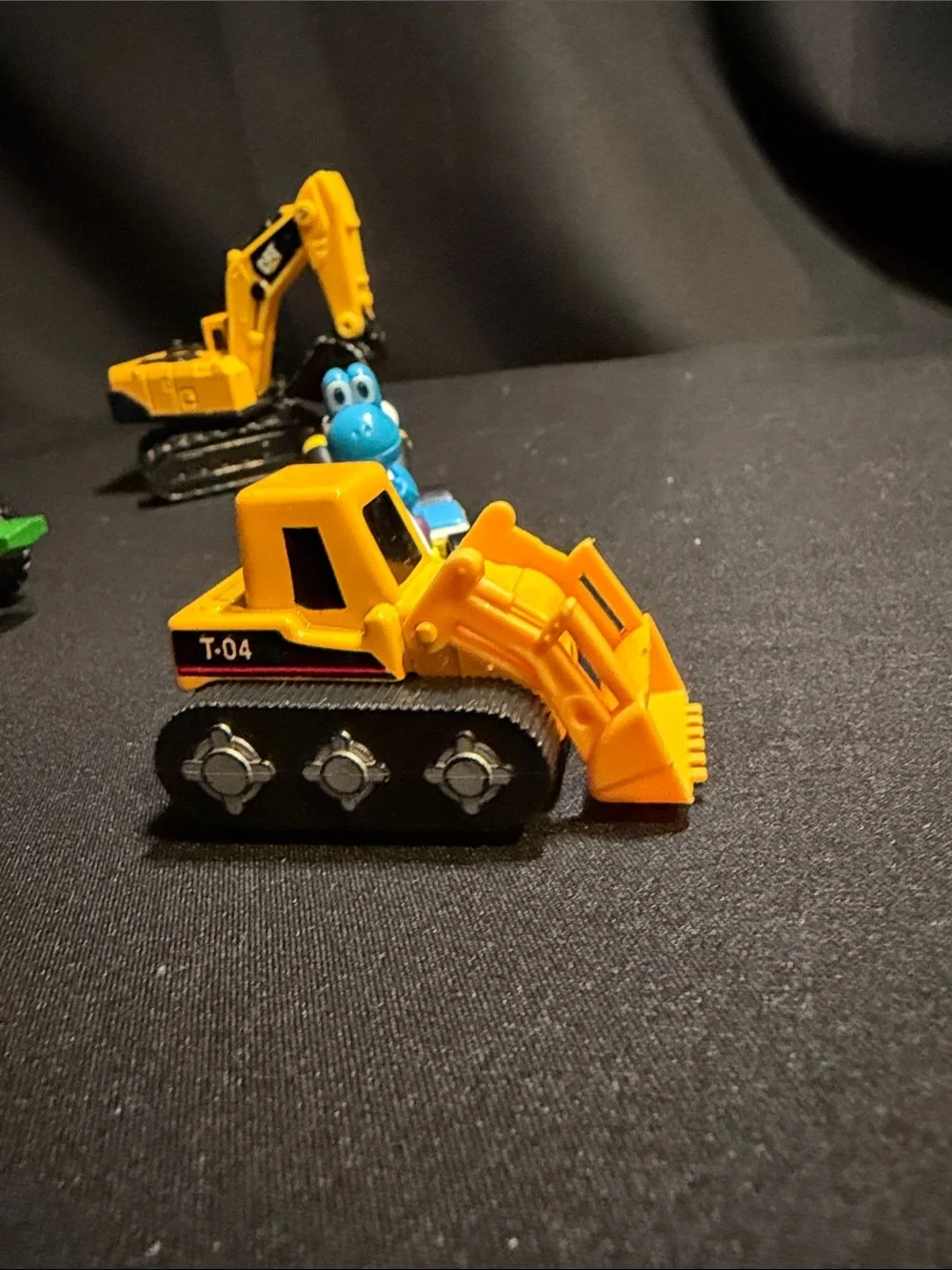Bundle Die-cast Hot Wheel Toys~Including Yoshi!